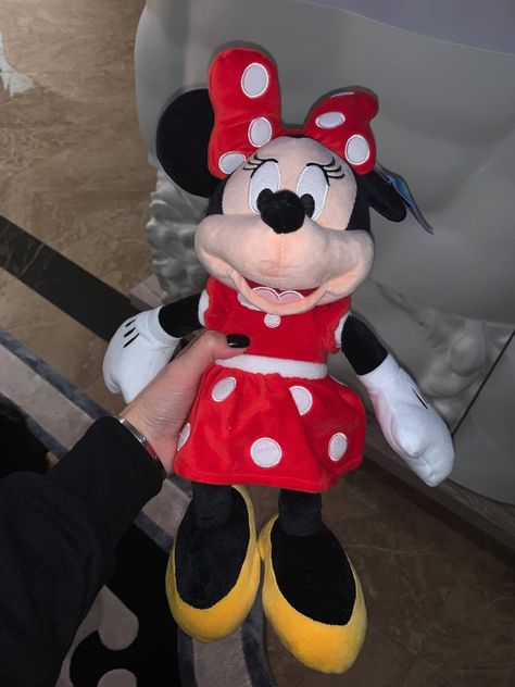 Disney World Pictures, Mickey Y Minnie, Mini Mouse, Multi Photo, Cute Stuffed Animals, Mickey Minnie Mouse, Disney Outfits