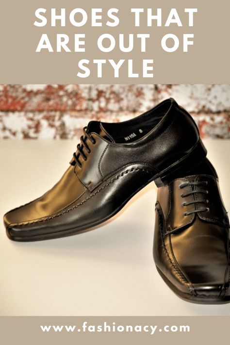 Shoes That Are Out of Style Men’s Dress Shoes, Mens Dress Shoes Guide, Black Dress Shoe, Mens Black Dress Shoes, Square Toe Shoes, Narrow Shoes, Poshmark Shoes, Black Dress Shoes, Business Shoes