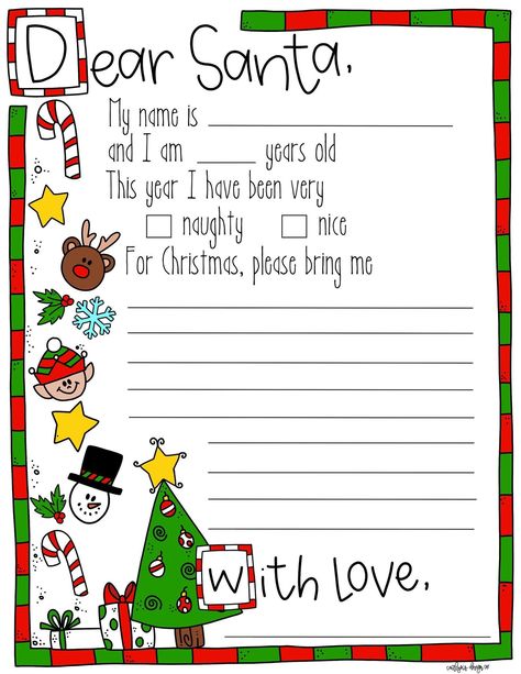 Holiday Letter Template Pack: Complete Santa Writing Guide with Instructions#lettertoSanta #holidayfun #kidscrafts #coloringfun #printablefun #santaprintables Preschool Santa Letters, Dear Santa Letter Template, Santa Letters To Kids Free Printable, Dear Santa Letter Printable Free, Santa Letter Template Free Printable, Letter To Santa Free Printable, Santa Letter Writing, Free Printable Santa Letters, Letter To Santa Template