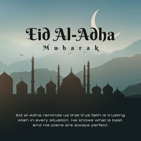 Eid-al-Adha 2024 Wishes, Quotes In English | Happy Wishes Eid Al Adha Quotes English, Eid Al Adha 2024, Happy Eid Al Adha Wishes, Blessings For Friends, Eid Al Adha Mubarak Wishes, Eid Al Adha Wishes, 2024 Wishes, Muslim Festivals, Happy Eid Al Adha