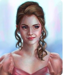 Hermine Granger Hermione Yule Ball, Hermione Fan Art, Harry Potter Art Drawings, Michael Johnson, Yule Ball, Images Harry Potter, Harry Potter Drawings, Belle Beauty, Cedric Diggory