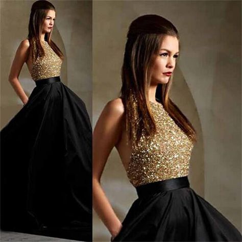 Prom Dresses Sparkle, Sparkle Prom Dresses, Sparkle Prom Dress, Prom 2016, Prom Dresses 2016, Unique Prom Dresses, Black Prom Dress, Black Prom, Backless Prom Dresses