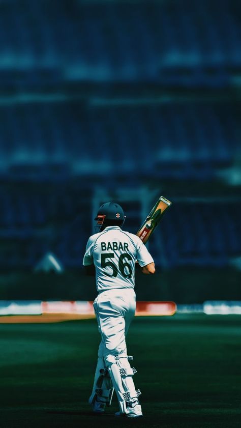 Babar Azam in 2022 | Cricket wallpapers, Cricket poster, Pakistan cricket team Babar Azam Test Cricket, Babar Azam Asthetic Pics, Babar Azam Pics Hd, Baber Azam Wallpaper, Baber Azam Pics, Babar Azam Hd Wallpapers, Babar Azam Wallpapers, Baber Azam, Babar Azam Dpz