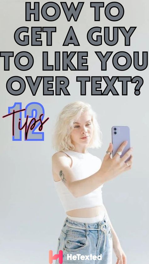 Photo of Girl in White Top Taking Selfie Using Smartphone Sweet Conversation Text Messenger, How To Start A Conversation With A Guy Over Text, How To Keep A Conversation Going On Text, How To Make Out Like A Pro, How To Start A Conversation With A Guy, Risky Texts To Send To Your Crush, Crush Hacks, Phony Texts, Texting Games