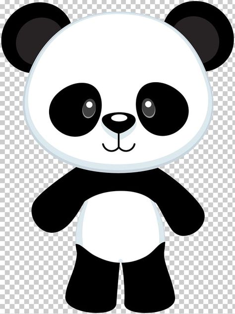 Brown Bear Illustration, Panda Themed Party, Panda Png, Panda Baby Showers, Baby Animal Nursery Art, Diy Baby Room Decor, Panda Birthday Party, Panda Cute, Panda Drawing