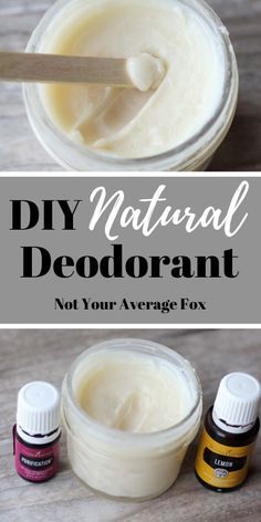 Diy Deodorant Spray, Homemade Natural Deodorant, Natural Deodorant Recipe, Diy Natural Deodorant, Deodorant Recipe, Natural Deodorant That Works, Deodorant Recipes, Săpunuri Handmade, Diy Deodorant