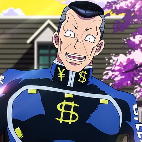 Jjba Okuyasu, Okuyasu Jojo, Jojo Part 4, Okuyasu Nijimura, Sayaka Miki, Character Letters, Black Jokes, Jojo Parts, Jotaro Kujo