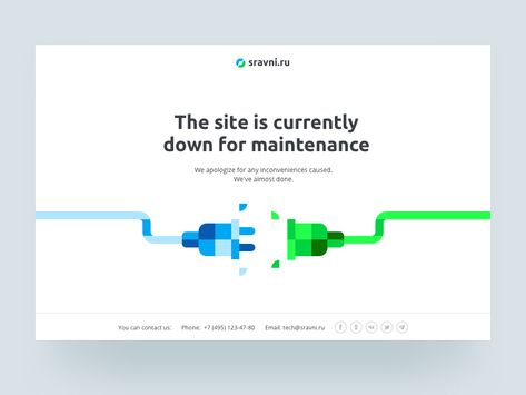 Under Maintenance Page Under Maintenance Design, Website Under Construction Design, Wood Photo Frame Design, Cereals Packaging Design, Under Construction Website, Drone App, Maintenance Logo, Website Down, Mobile Navigation