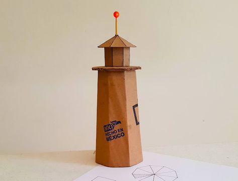 Vbs Crafts, Lighthouse, A R, Diy And Crafts, Architecture, Quick Saves