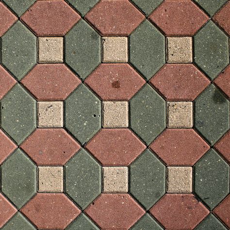 Contemporary resort geometric stone tile walkway with repe… | Flickr Tile Walkway, Square Tile Pattern, Pattern Roller, Xps Foam, Geometric Stone, Contemporary Resort, Stone Tile, Tile Pattern, Square Tile