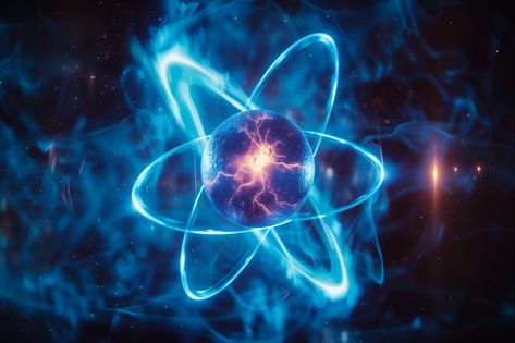 Astonishing Nuclear Breakthrough Could Rewrite the Fundamental Constants of Nature Atomic Energy, Nuclear Physics, Nuclear Force, General Relativity, Nasa Images, Nuclear Energy, Materials Science, Solar Energy System, Physicists