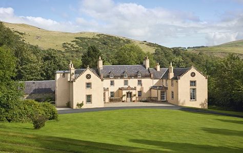 Ashiestiel estate Scottish Estate, Moving To Scotland, Scottish House, Sir Walter Scott, Country Sports, Equestrian Facilities, Walter Scott, Scottish Castles, Pretty House