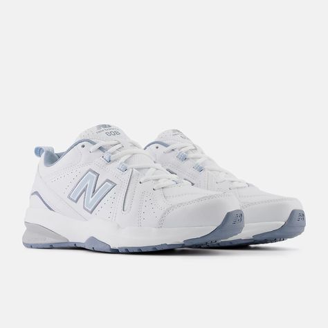 WX608V5, WX608WB5 New Balance Shoes 608, Best Walking Shoes For Women, New Balance 608, Walking Shoes For Women, Best Walking Shoes, Athletic Looks, Walking Shoes Women, New Balance Shoes, Classic Sneakers