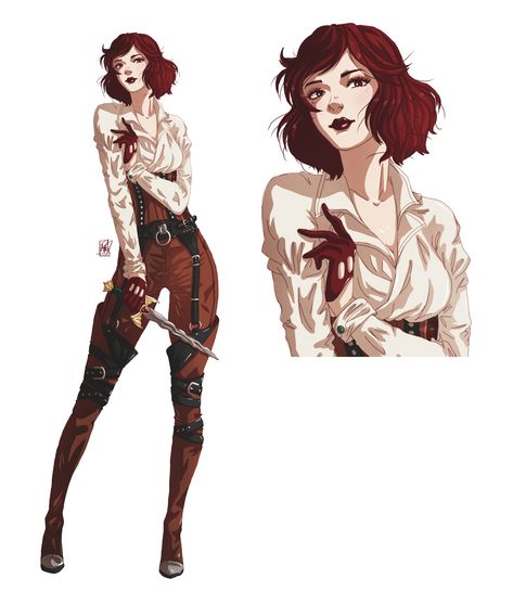 Female Detective Art, Female Detective Character Design, Female Detective, Female Character Inspiration, World Of Darkness, Female Character, Character Ideas, Dieselpunk, Detective