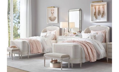 Rooms | RH Baby & Child Luxury Nursery, Restoration Hardware Baby, Rh Baby, Boys Bedding, Girl Beds, Room Idea, Custom Size Rugs, Décor Diy, Room Interior Design