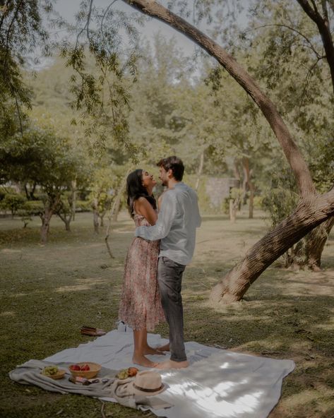 Picnic setup for the engaged coupe🩷 . @wedcellevents . #wedcellphotography #couple #couplegoals #photography #preweddingshoots #wedding Prewedding Poses, Picnic Engagement Photos, Picnic Setup, Picnic Engagement, Photoshoot Outdoor, Pre Wedding Photoshoot Outdoor, Outdoor Wedding Photos, Pre Wedding Photoshoot, Wedding Photoshoot