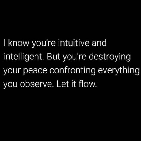 Arguing Quotes, Let It Flow, Quotes Deep Meaningful, Be Okay, Know The Truth, Spiritual Healing, Self Improvement Tips, Daily Motivation, Pretty Words