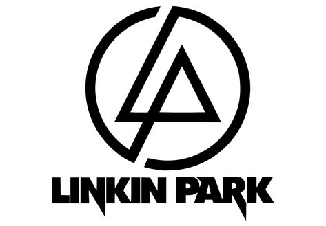 Cds Painting, Stickers Rock, Linkin Park Logo, History Logo, Rap Metal, Linking Park, Rock Band Logos, Rock Band Posters, Band Wallpapers