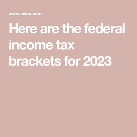 Tax Brackets, Irs Taxes, Income Tax Return, Higher Income, Tax Season, Tax Credits, Tax Deductions, Tax Return, Income Tax