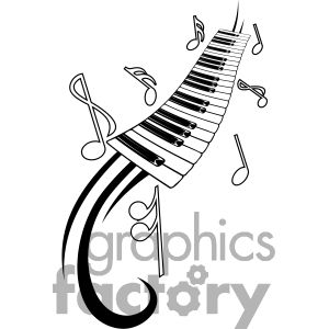 Music piano tattoo design Keyboard Tattoo, Piano Tattoo, Swirl Tattoo, Aztec Tattoos, Music Tattoo Designs, Heart Tattoo Designs, Memorial Tattoo, Custom Vinyl Decal, Music Tattoo