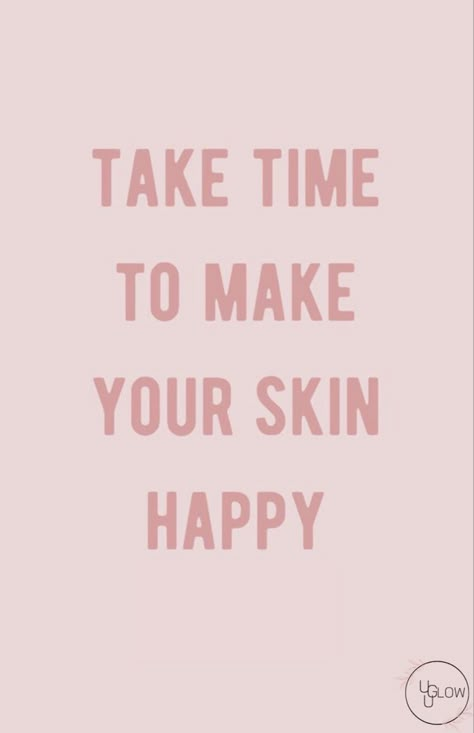 A good skincare routine and healthy nutrition will make your skin happy #startnow #skincare #skincareroutine #glowup Happy In Your Own Skin Quotes, Love Your Skin Quotes, Skincare Post Ideas, Healthy Skin Quotes, Skincare Routine Aesthetic, Facials Quotes, Skin Care Quotes, A Good Skincare Routine, Good Skincare Routine