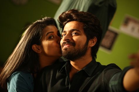 Ispade Rajavum Idhaya Raniyum Images, Ispade Rajavum Idhaya Raniyum, Gwen Peter, Shilpa Manjunath, Harish Kalyan, Couples Wallpaper, Joe Movie, Bollywood Wallpaper, Best Love Pics