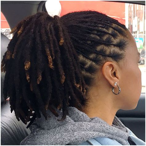 Dreadlocks Updo, Celeb Hairstyles, Protein Hair, New Natural Hairstyles, Latest Haircuts, Beautiful Dreadlocks, Short Locs Hairstyles, Dreadlock Styles, Dreads Styles