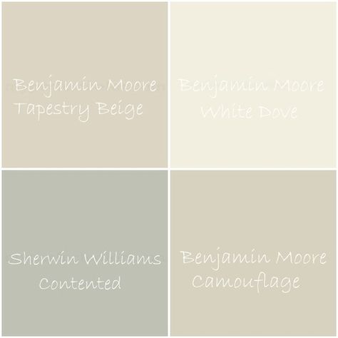 color arriba derecha Tapestry Beige, House Tweaking, Light Floors, Hallway To Bedrooms, Regal Design, Color Collage, Interior Paint Colors, White Doves, Benjamin Moore