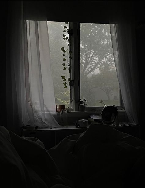 Romanticize Your Life, Rainy Mood, Curtain Drawing, Night Window, Rainy Saturday, Nostalgic Aesthetic, Life Image, Rainy Day Aesthetic, Aesthetic Apartment