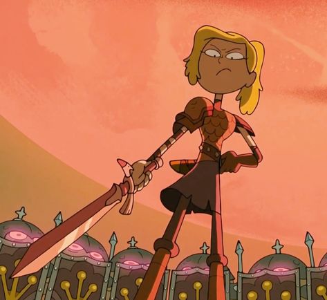 Amphibia Screenshots, Amphibia Sasha, Male Art Men, Sasha Waybright, Where Is My Mind, Couple Pfp, Pink Gem, Life Form, Princess Of Power