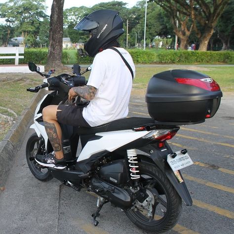 Honda Beat FI V2 | White #motorcycle #hondamotorcycles #hondabeat #whitescooter #scooter #motovlog #motovlogphilippines Honda Beat Fi, Honda Beat, White Motorcycle, Honda Motorcycles, Road Trip, Road, Friends Family, With Friends, The World