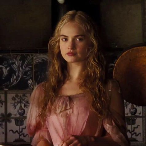 Lily James as Cinderella Ben Chaplin, Cinderella Movie 2015, Cinderella Live Action, Cinderella Aesthetic, New Cinderella, Cinderella Movie, Cinderella 2015, Yennefer Of Vengerberg, Cinderella Disney