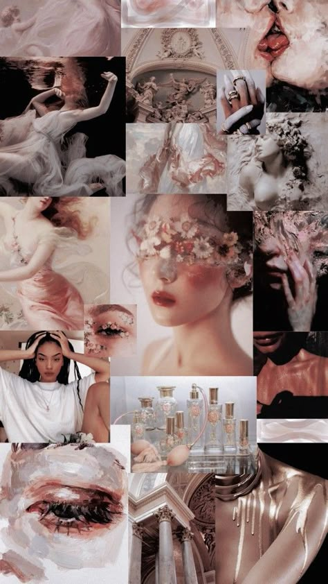 Greek Goddess Wallpaper Aesthetic, Diety Aesthetic, Afrodita Aesthetic, Venus Goddess Aesthetic, Goddess Aesthetic Wallpaper, Aphrodite Aesthetic Wallpaper, Esther Aesthetic, Esther Core, Aphrodite Wallpaper