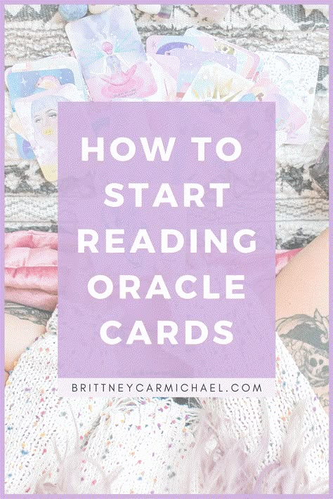 Are you new to the woo and want to start reading oracle cards?  I started reading oracle cards 7 years ago, and never dreamed that I would eventually be doing readings for others and releasing my own deck, the Shine from the Inside™ Oracle.  When I first started on my spiritual journey, I craved confirmation that I wasn’t crazy! My soul was telling me to start courses, lead circles for women, and be a light for others, but at times I struggled with fear and doubt. Each card in the Shine for t... How To Read Oracle Cards For Beginners, How To Use Oracle Cards, Oracle Card Spreads, Tarot Interpretation, Tarot Cards For Beginners, Oracle Card Reading, Learning Tarot Cards, Tarot Card Spreads, Tarot Tips