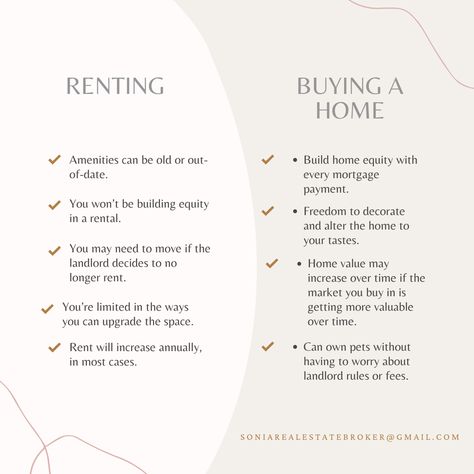 Renting Vs Buying Home Benefits Of, Renting Vs Buying Home, Buying Vs Renting, Rent Vs Buy, Buying Home, Mortgage Broker, Relationship Stuff, Buying A Home, Home Equity