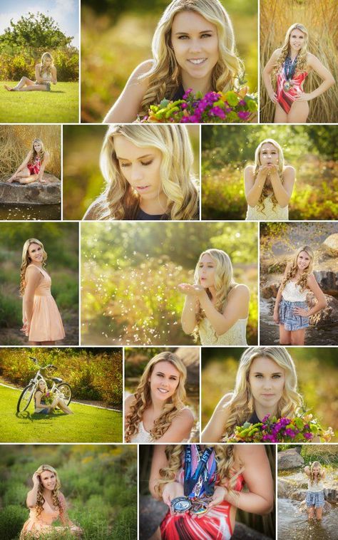 blonde Perry high school student shows off her favorite outfits for senior pictures Cute Outfits For Senior Pictures, Outfits For Senior Pictures, Senior Year Pictures, Outdoor Senior Pictures, Cute Senior Pictures, Outdoor Portrait Photography, High School Memories, Chandler Arizona, Senior Photo Poses