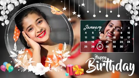 Birthday Song Status | Happy Birthday Status Video Editing Tutorial | Birthday t Template |Code:- 076 Happy Birthday Status Video, Video Editing Tutorial, Birthday Status, Happy Birthday Status, Baby Photo Frames, Happy Birthday Template, Happy Birthday Photos, Birthday Video, Happy Birthday Video