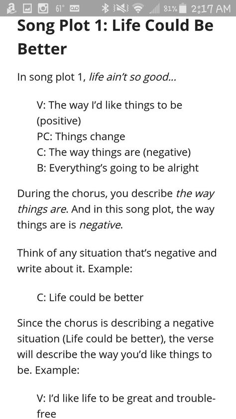 Song plots and how to make a song flow How To Write A Musical Script, Make Your Own Song Title, Song Lyric Starters, Song Writing Format, Songwriting Ideas Inspiration, Song Making Tips, How To Write Lyrics To A Song, How To Write A Rap Song, Write A Song Ideas