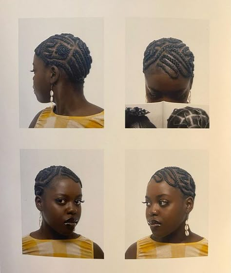 Cornrows With Cowrie Shells, Cornrows Braids Natural Hair, Protective Hairstyles Braids Cornrows, Puff Braids, Freestyle Braids, Head Braid, Cornrows Natural Hair, Protective Hairstyle, Protective Hairstyles Braids