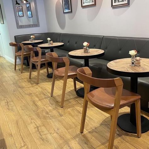 Cafe Couch Seating, Coffee Shop Table And Chairs, Coffee Shop Couch Seating, Cafe Table Design Coffee Shop, Chairs For Coffee Shop, Coffee Shop Tables And Chairs, Coffee Shop Seating, Coffee Shop Chairs, Coffee Shop Chair