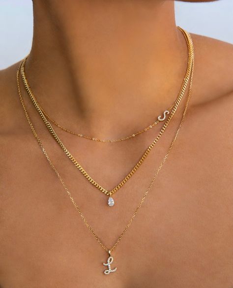 Anita Ko (@anitakojewelry) • Instagram photos and videos Single Diamond Necklace, Diamond Initial Necklace, Anita Ko, Initial Necklaces, Hexagon Diamond, Gold N, Gold G, Heart Diamond, Heart Pendant Diamond