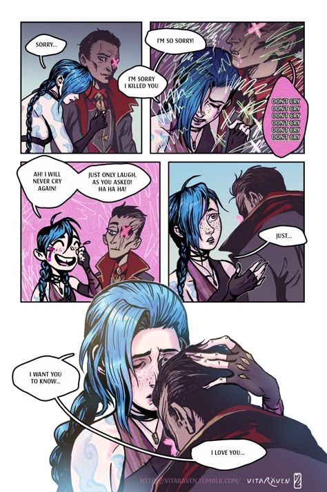 League Of Legends Comic, Vi League Of Legends, Get Jinx, League Of Legends Memes, Jinx League Of Legends, League Of Legends Characters, Lol League Of Legends, Cartoon Profile Pics, Art Memes