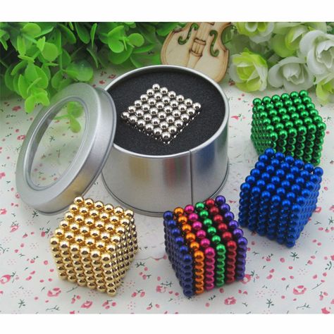 Magnetic Games, Magic For Kids, Cool Fidget Toys, Magic Puzzles, Cube Toy, Magic Cube, Cube Puzzle, Rubik's Cube, Novelty Toys