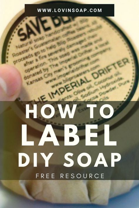 Diy Soap Labels, Soap Wrapping, Soap Studio, Homemade Soap Bars, Diy Soap Bars, Easy Soap Recipes, Diy Soap Recipe, Handmade Soap Recipes, Soap Making Recipes