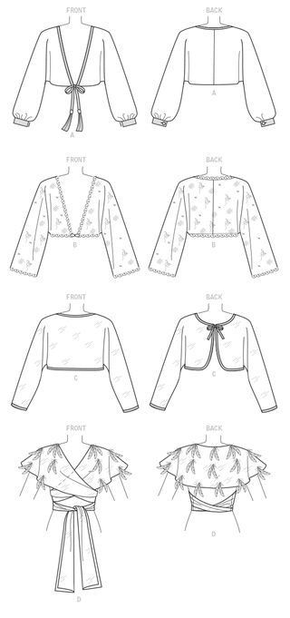 Line Art Bridal Sewing Patterns, Sew Patterns, Fashion Design Template, Garment Sewing, Fashion Illustrations Techniques, Fashion Drawing Sketches, Patterns Sewing, Vogue Sewing Patterns, Fashion Figures