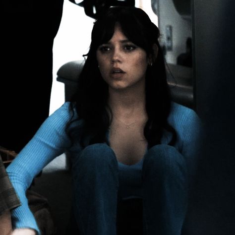 Tara Carpenter (Scream) - Jenna Ortega Tara Carpenter Icons, Tara Scream, Tara Carpenter Scream, Tara Carpenter, Scream 6, Scream Movie, Jenna Ortega, Scary Movies, Scream