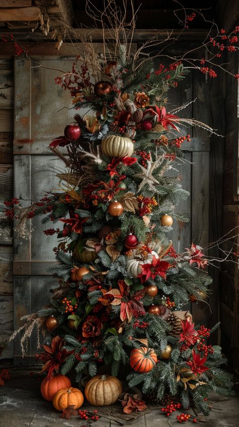 30 Christmas Tree Themes Ideas - Planted Shack Christmas Tree Themes Ideas, White Bathroom Designs, Gardening Zones, Tree Themes, Pine Branch, Vintage Glam, Christmas Tree Themes, Edible Garden, Wooden Ornaments