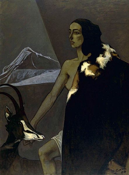 Romaine Brooks, Women Artist, Greek And Roman Mythology, Female Artists, American Art, Art History, Female Art, Art Museum, Painting & Drawing