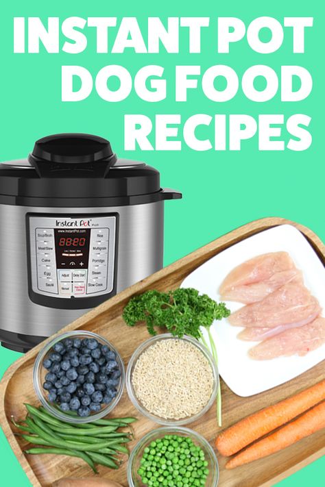 Instant Pot Cat Food, Homemade Dog Food Recipes Instant Pot, Homemade Dog Food Instant Pot, Homemade Dog Food Recipes Vet Approved Instant Pot, Dog Food Instant Pot, Instant Pot Dog Food Recipes, Dogs Recipes, Homemade Dog Cookies, Dog Food Recipe