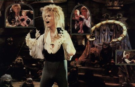 Jareth dance magic dance from labyrinth Labyrinth Costume, Labyrinth Jareth, Bowie Heroes, David Bowie Labyrinth, Bowie Labyrinth, Labyrinth Movie, King Costume, Fraggle Rock, Goblin King